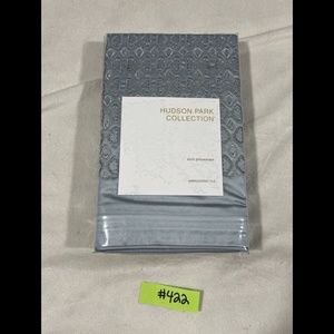 NIB [‎ 1 Euro European ] Sham for Hudson Park Embroidered Tile